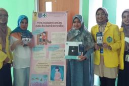 UI ciptakan aplikasi SI CENTIL RISTI untuk cegah stunting sejak kehamilan