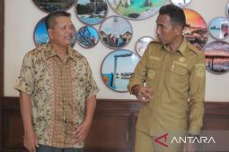 Babel akan bangun irigasi sawah 2.000 ha di Batu Betumpang