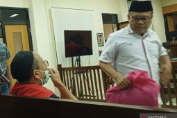 Pengacara Sugeng Teguh nilai dakwaan jaksa prematur