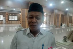 Kementerian PUPR tinjau proyek penyediaan air baku di Bangka Selatan