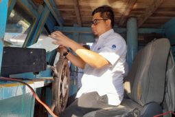 Balai Monitor Spektrum Frekuensi Radio Kelas II Lampung dan HNSI Lamtim data kepemilikan radio marine