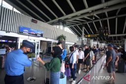 Kemarin, mudik gratis Nataru sampai diskon tarif tol