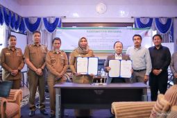 Pemkab Nagan Raya jalin kerjasama dengan BSI, ini tujuannya