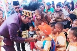 Disdikbud Biak gelar bimtek parenting bagi guru dan orang tua cegah stunting
