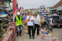 Pemkot Bogor kejar pembangunan tiga proyek infrastruktur jalan senilai Rp57,1 miliar