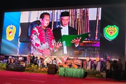 320 mantan anggota NII Jabar dan Banten deklarasikan kembali ke NKRI