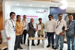 Indosat teken MoU dengan Prima Nala Indonesia