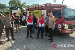 Kapolda Bangka Belitung cek langsung distribusi BBM subsidi