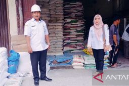 Pemkab Belitung pastikan stok beras cukup sampai akhir tahun