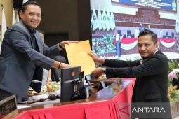 DPRD Kaltim sahkan Ranperda pengelolaan keuangan daerah