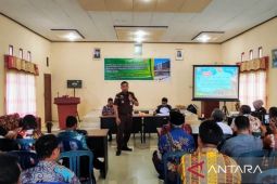 Jaksa Garda Desa sosialisasikan pengelolaan dana desa di Bulungan
