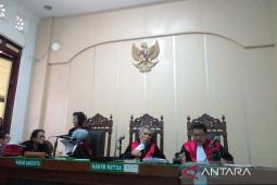 Hakim vonis tujuh tahun penjara pengedar sabu asal Medan