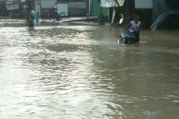 BMKG prakirakan enam kabupaten/kota di Kaltim hujan petir pada Jumat