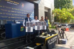 Polda Metro sebut sutradara film dewasa pernah jadi tukang urut-pemulung