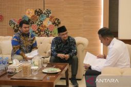 MUI datangi Pemprov Babel sampaikan 3 hal ini