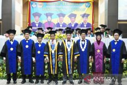 ULM miliki 114 guru besar