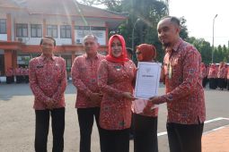 Bupati Mojokerto ingatkan PNS tingkatkan potensi diri