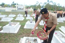 Bupati Tabalong: Gerakan Pramuka bisa berkiprah membantu masyarakat
