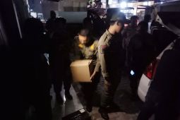 Satpol PP Tangerang bongkar penjualan miras melalui ojek online