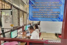 Disdukcapil Manokwari: 89,98 persen warga sudah rekam KTP elektronik