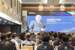 Waskita Karya menggandeng KPK perkuat tata kelola perusahaan yang baik