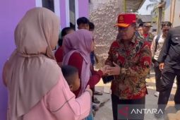 Pemerintah Pusat salurkan dana tunggu hunian 3.500 penyintas gempa Cianjur