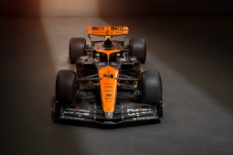 Formula 1: McLaren bawa desain livery spesial untuk GP Singapura dan Jepang