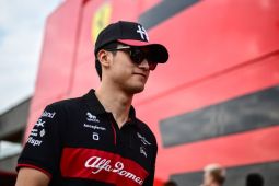 Formula 1: Zhou Guanyu nantikan balapan kandang di seri China