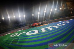 Charles Leclerc rebut pole position Formula 1 Amerika Serikat