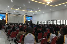 Erick Thohir dukung keselamatan berlalu lintas di Ambon