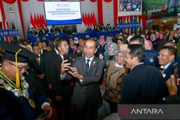 Inovasi benih pangan IPB merespons krisis global