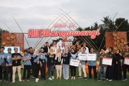Pemkab Banyuwangi berikan modal usaha pemenang  "Jagoan Banyuwangi"