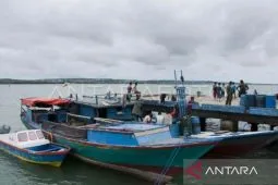 Kaltim kemarin, penyelidikan bom ikan hingga bongkar ruko untuk RTH