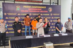 Polisi tangkap penadah sepeda motor curian di Pandeglang