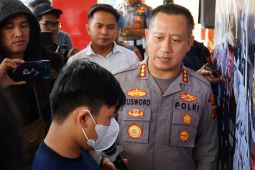 Polisi tangkap pengendara motor pelaku pelecehan perempuan di Kabupaten Bandung