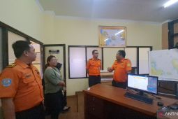 Direktorat Jenderal Anggaran dan Direktorat Keuangan Basarnas kunjungi Kansar Pangkalpinang