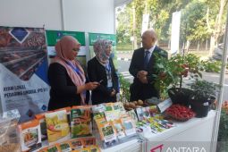 Presiden Jokowi: Inovasi benih pangan IPB merespons krisis global