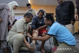 Gerindra sebut Prabowo berkomitmen perjuangkan disabilitas dan UMKM