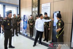 Wakil Jaksa Agung: Zona bebas korupsi di Kaltim buktikan integritas