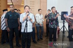 Mendagri dorong Babel genjot belanja daerah