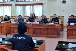 Sekretariat DPRD Sulsel pelajari pengembangan pariwisata di Pulau Dewata