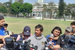 Timnas U-24 fokus jalani tes  kebugaran selama TC di Jakarta