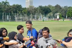 Timnas U-24 susun target bertahap di Asian Games 2022