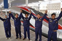 Publik mulai rasakan pengalaman naik Kereta Cepat