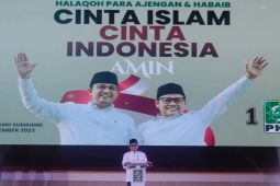 Bacawapres Cak Imin: Biasanya koalisi yang ada PKB menjadi pemenang pemilu