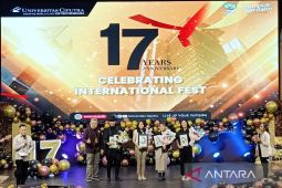 Rektor bangga UC jadi perintis dari entrepreneur education