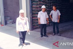 Belitung pastikan stok beras cukup sampai akhir tahun