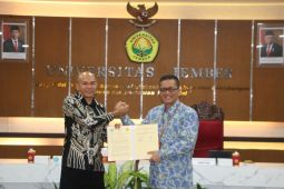 Unej dan Unimor inisiasi KKN tematik di perbatasan NTT-Timor Leste