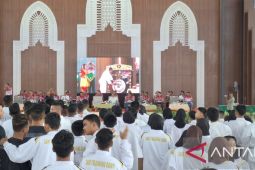 Kodam IM bertekad lahirkan atlet karate PON 2024