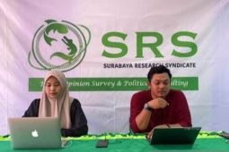 Survei SRS: Sandiaga cawapres paling potensial untuk Ganjar Pranowo